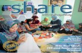 Majalah Share (CSR Magazine)-Edisi April 2014-CSR Perbankan Issue