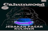 Cahunsoed E-Magazine "Jebakan Pasar Kuliner"