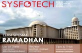Sysfotech E-Magazine Edisi ke-9 (Juli 2014)
