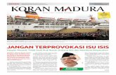 e Paper Koran Madura 04 Agustus 2014
