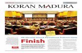 e Paper Koran Madura 22 Agustus 2014