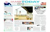 Jambi today 01 juli 2014