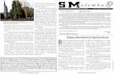 SM Selembar edisi ke #3 periode 14-15 (Agustus 2014)