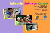 Proposal islamic science camp