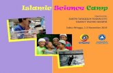 Proposal islamic science camp stf