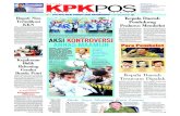 Epaper kpkpos edisi 319 senin 15 september 2014