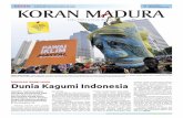 e Paper Koran Madura 22 September 2014