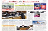 Edisi 26 September 2014 | Suluh Indonesia