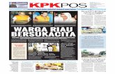 Epaper kpkpos edisi 321 senin 29 september 2014