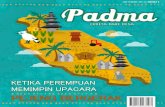 Majalah Padma - Pejeng Bergerak, [Oktober 2014 Edisi 1]