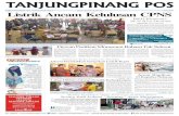 Epaper Tanjungpinangpos 5 November 2014