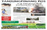 Epaper Tanjungpinangpos 14 November 2014