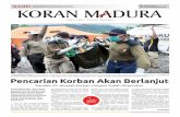 e Paper Koran Madura 18 Desember 2014