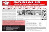 Sosialis (Ogos 2008)