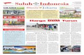 Edisi 26 Desember 2014 | Suluh Indonesia