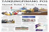 Epaper Tanjungpinangpos 31 Desember 2014