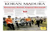 e Paper Koran Madura 6 Januari 2015