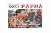 Suara adat papua edisi XII/Desember 2014