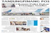 Epaper Tanjungpinangpos 16 Januari 2015