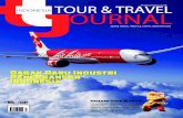 Tour & Travel Journal