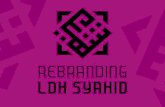 Rebranding LDK Syahid