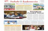 Edisi 13 Februari 2015 | Suluh Indonesia