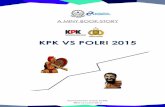 Miny Book: Konflik KPK VS POLRI