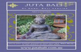 Juta Bali 2015 Product Catalogue (JAN)