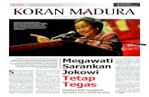 e Paper Koran Madura 9 Maret 2015