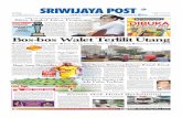 Sriwijaya Post Edisi Kamis, 16 Februari 2012