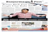 Banjarmasin Post edisi Cetak Kamis 14 April 2011