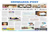 Sriwijaya Post Edisi Minggu 05 Juli 2009