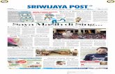 Sriwijaya Post Edisi 07 Juli 2011