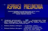 Aspirasi Pneumonia (Mahasiswa)