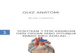 Quiz Anatomi Cardio