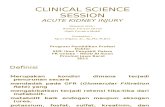 Referat Acute Kidney Injury / Acute Renal Failure