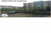 Profile RS Islam Bogor