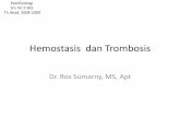 Hemostasis Dan Trombosis
