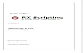 RX ScripRX Scripting Para Roulette Xtreme - Castellano - Capitulo 1 y 2ting Para Roulette Xtreme Castellano Capitulo 1 y 2