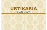 Urtikaria Sgd A04