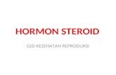 Hormon Steroid Kelompok 1 Gizi Kespro