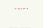 Materi AutoCAD 2000