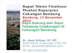 Rapat Teknis Finalisasi Muatan Raperpres Cekungan Bandung - Asep Sofyan2.pptx