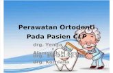 Perawatan Ortodonti Pada Pasien CLP