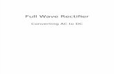 Bab IV Full-wave Rectifiers