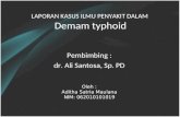 Lapsus Typhoid Aditha SM
