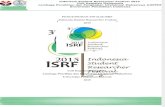 List Finalis Isrf (Teknologi)