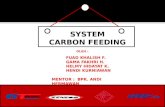 Sistem Carbon Feeding 1.pptx