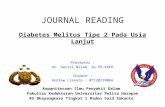 Journal Reading - DM Tipe 2 Pada Usia Lanjut