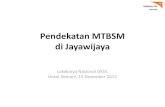 Pendekatan MTBSM di Jayawijaya
